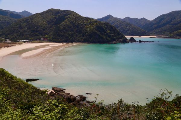 日本・奈留島「五島列島」の写真