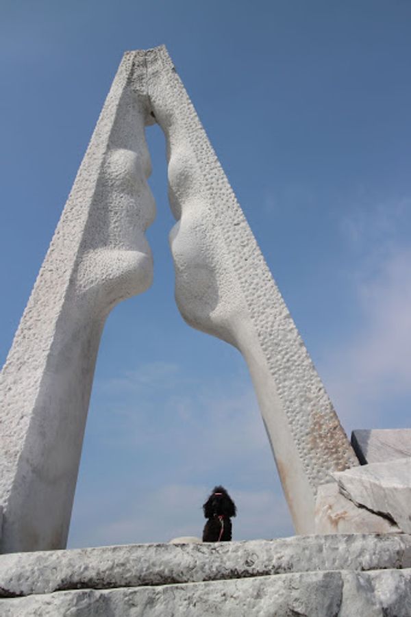 日本・広島「広島 宮島、尾道、しまなみ海道旅行」の写真：最終日はしまなみ海道の生口島。自転車では...