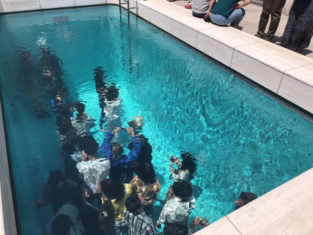 2日目は金沢市内。兼六園、金沢城址、東茶屋街など