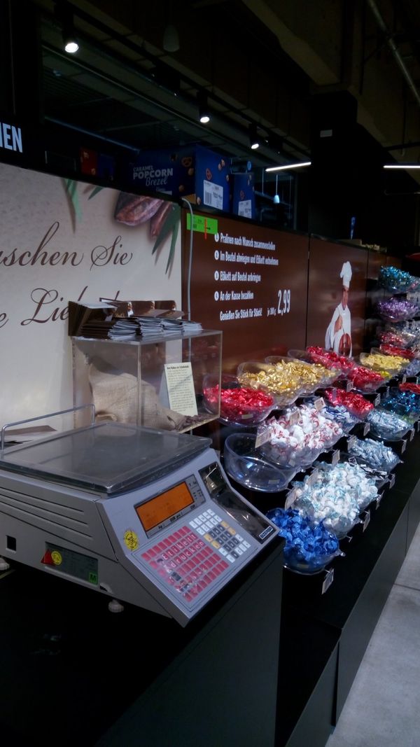 ドイツ・デュッセルドルフ「Happy Birthdayな旅」の写真：ドイツと言えばコレ！をもう一つ。