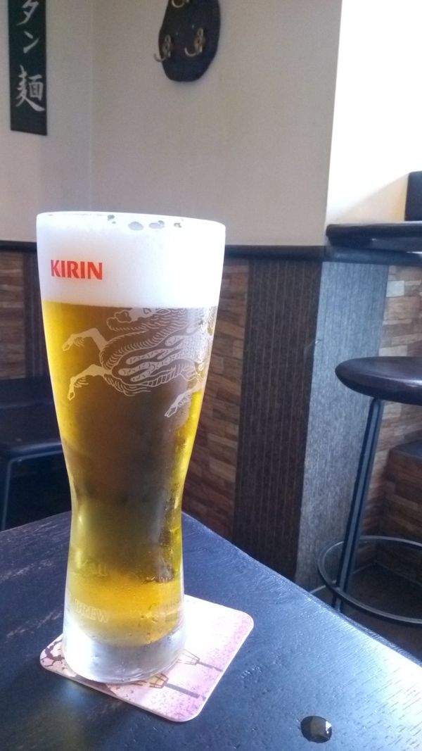 ドイツ・デュッセルドルフ「Happy Birthdayな旅」の写真：生ビール🍺
もちろん、娘のではありませ...