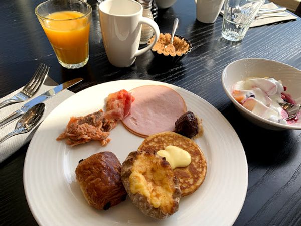 フィンランド・ヘルシンキ「ヘルシンキ旅行」の写真：体力に自信がないので、無理はしないことに...