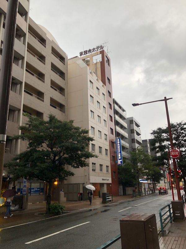 日本「福岡」の写真：最高の宿に泊まってみた。
個人的にはある...