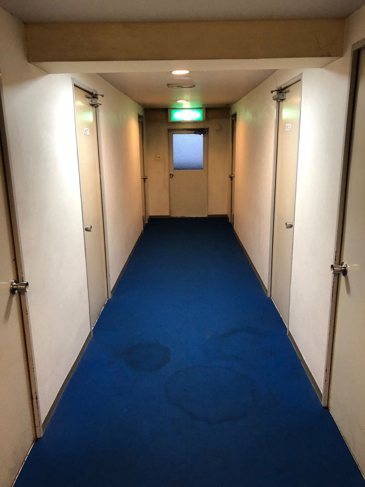 最高の宿に泊まってみた。
個人的にはある意味リッツカールトンより熱かった