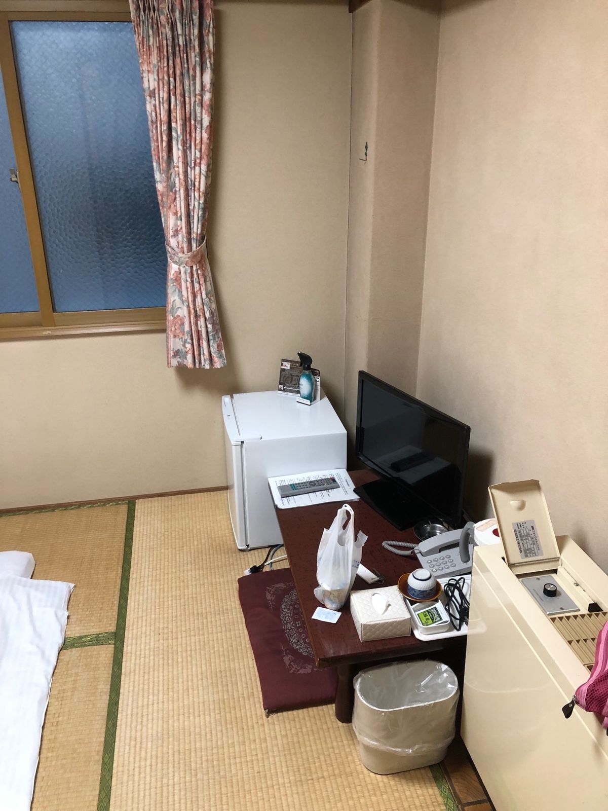 最高の宿に泊まってみた。
個人的にはある意味リッツカールトンより熱かった