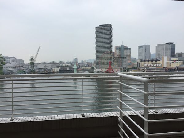 日本・兵庫県「神戸ゆる旅」の写真：気が抜けすぎたのか新幹線の切符を
実家に...