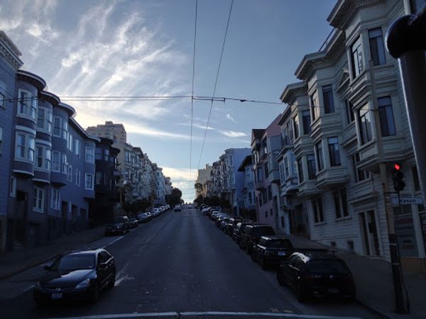 アメリカ(米国)・New York，San Francisco「ニューヨーク&サンフランシスコ」の写真