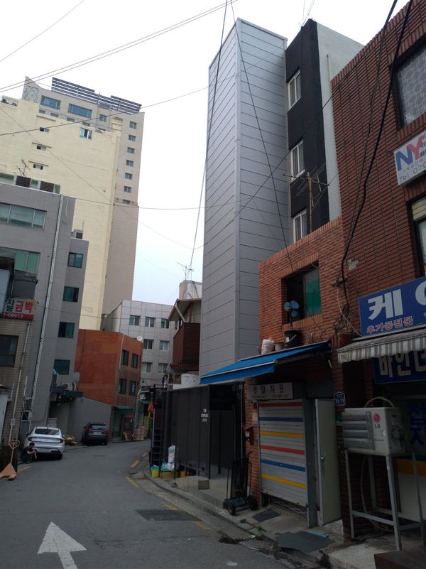 大韓民国 (韓国)・ソウル「初ソウル観光」の写真:明洞あたり