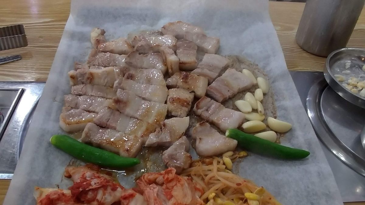 サムギョプサル