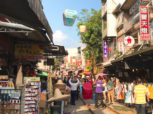 台湾・台北「台湾の旅2」の写真