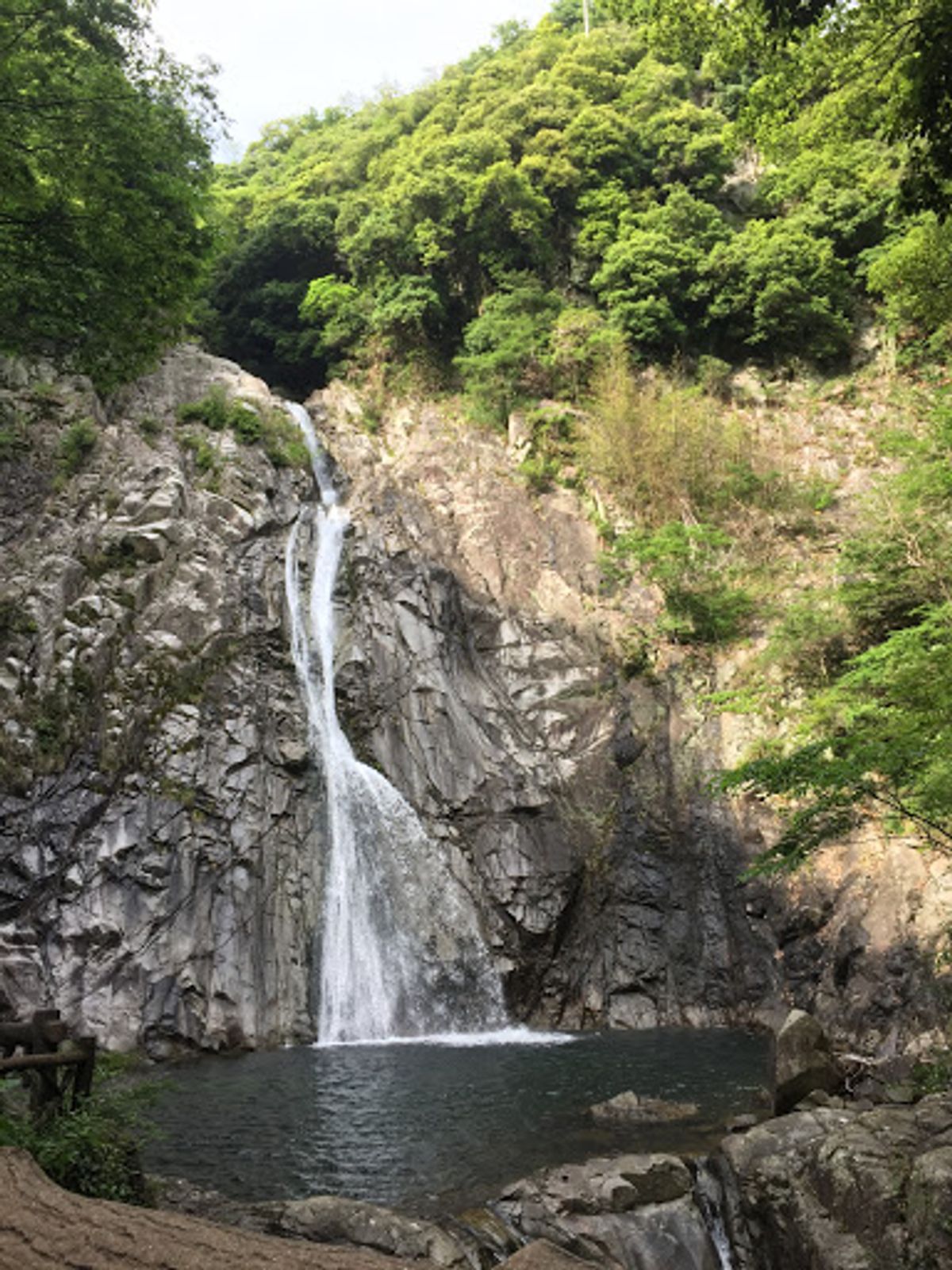 新神戸から徒歩