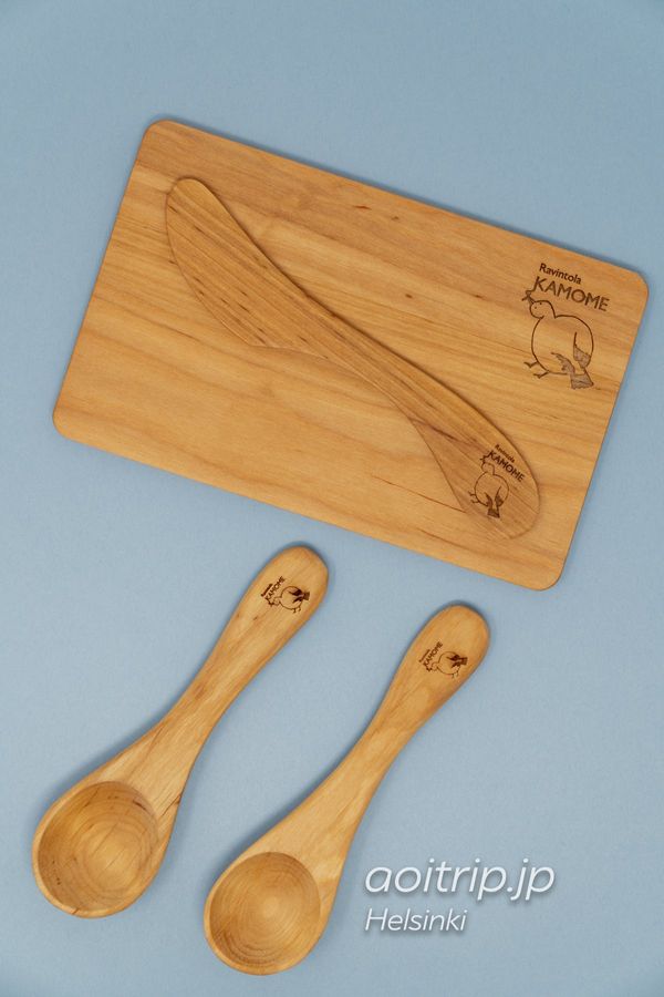 フィンランド・ヘルシンキ「ヘルシンキ」の写真：映画『かもめ食堂（主演：小林聡美さん）』...