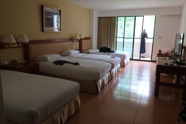 台湾・台中「台湾ー台中・泰安温泉」の写真：泰安温泉。King’s Resort &amp;...