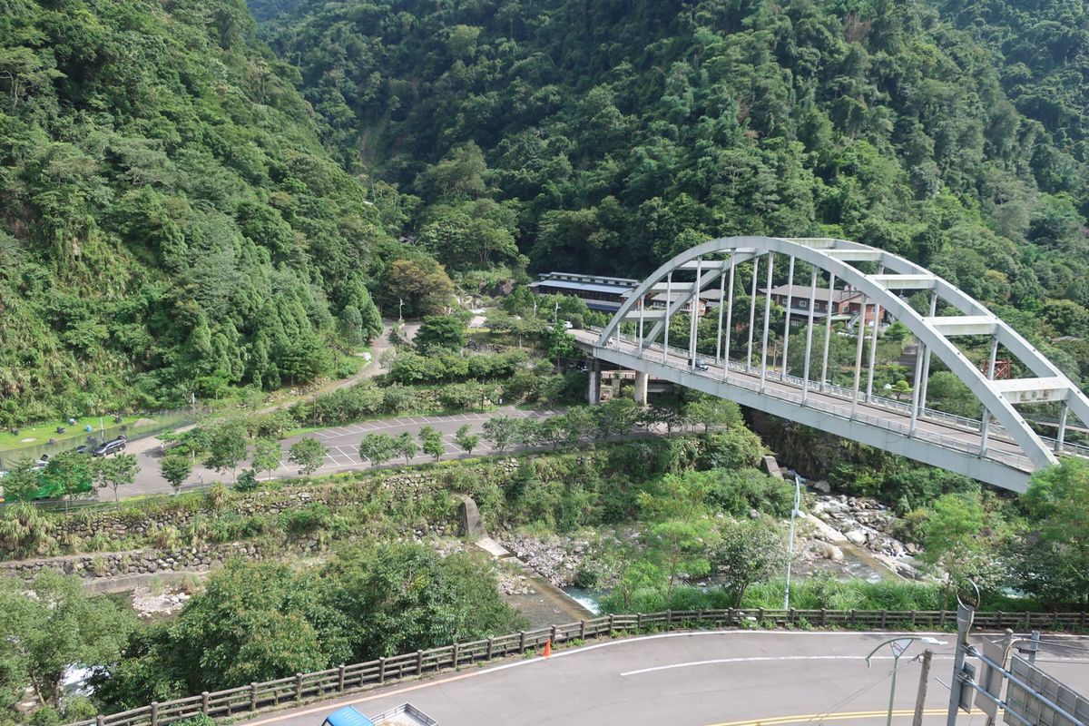 泰安温泉。King’s Resort &Spa宿泊。水着着用の露天風呂3種...