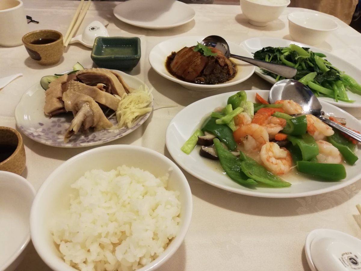 泰安温泉。King’s Resort &Spa宿泊。水着着用の露天風呂3種...