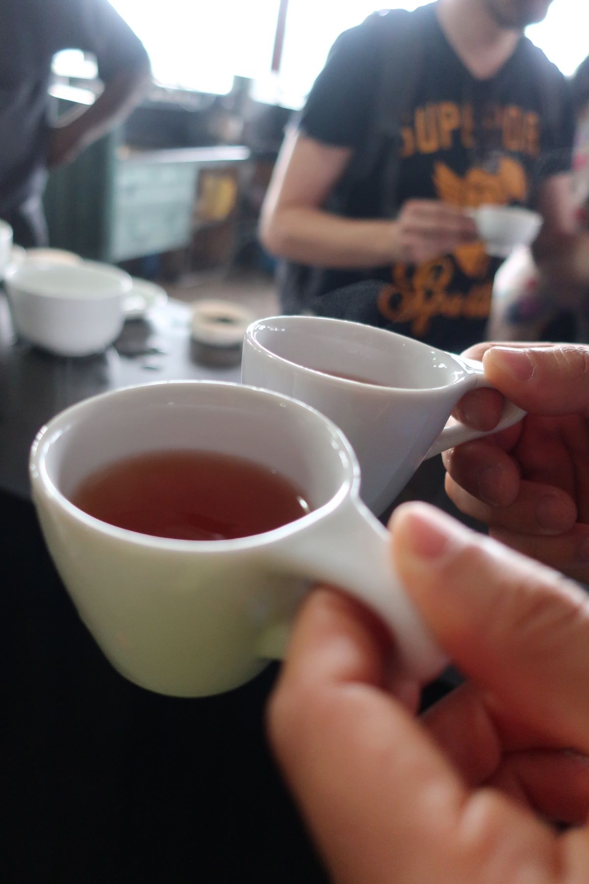 エッラの朝はオシャレなトゥクトゥクでHalpewatte Tea Fact...