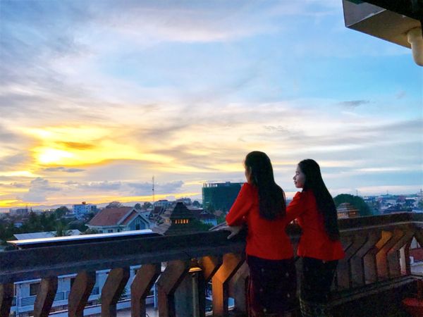 ラオス人民民主共和国・ルアンパバーン「ラオスの旅」の写真