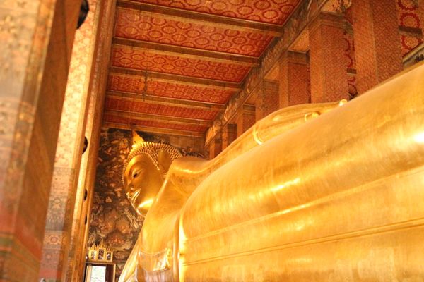 タイ・バンコク「タイ・バンコク」の写真：王道観光地を巡る。