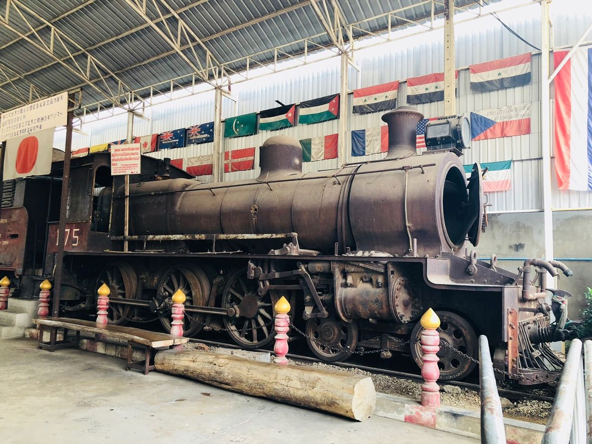 日本も戦争加害者であることを知れる場所。