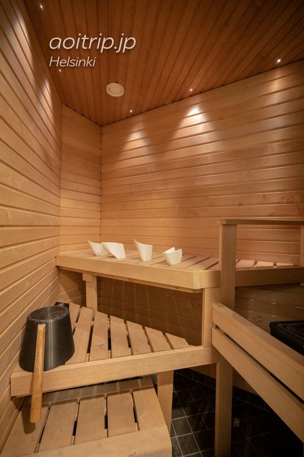 フィンランド・ヘルシンキ「ヘルシンキ」の写真：旧刑務所ホテル カタヤノッカのジュニアス...