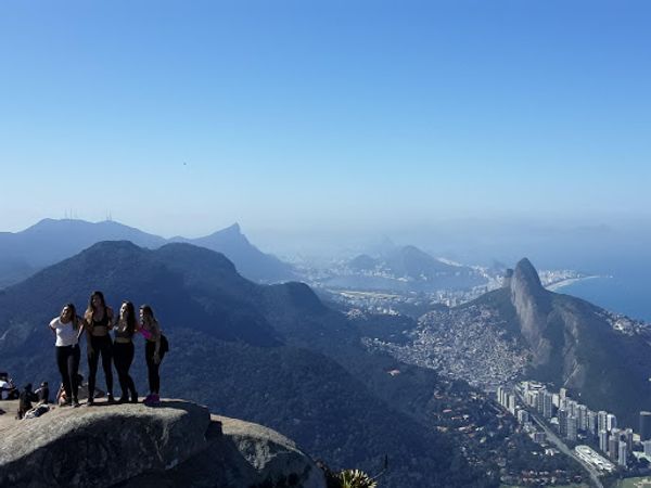 ブラジル・Foz do Iguazú「中南米放浪記 2019 🇧🇷」の写真：ブラジルの旧首都リオデジャネイロ。いつか...