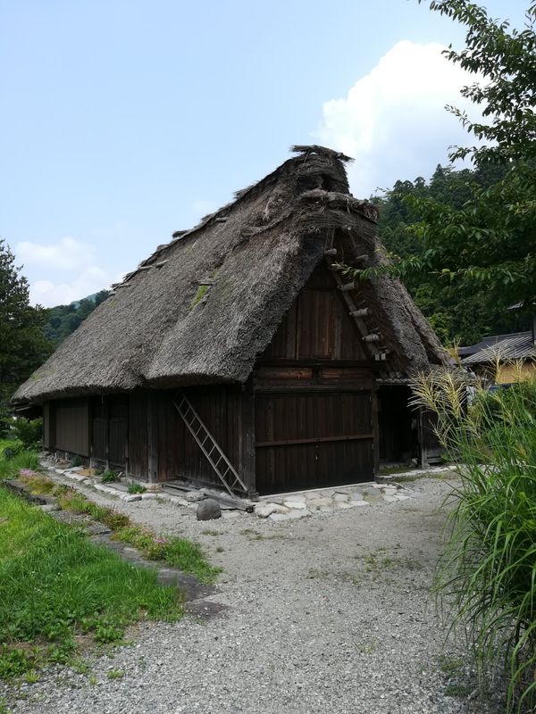 「白川郷探索」の写真