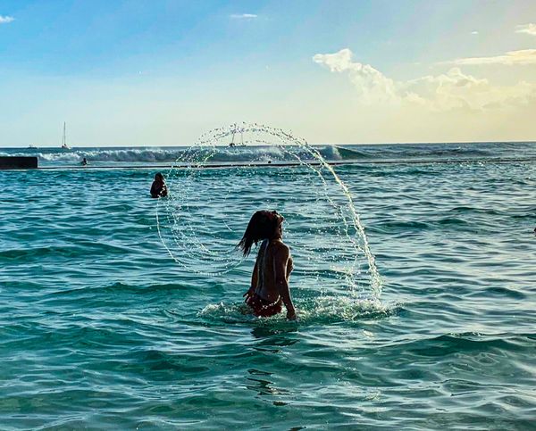 アメリカ(米国)・ハワイ「ハワイ旅行」の写真