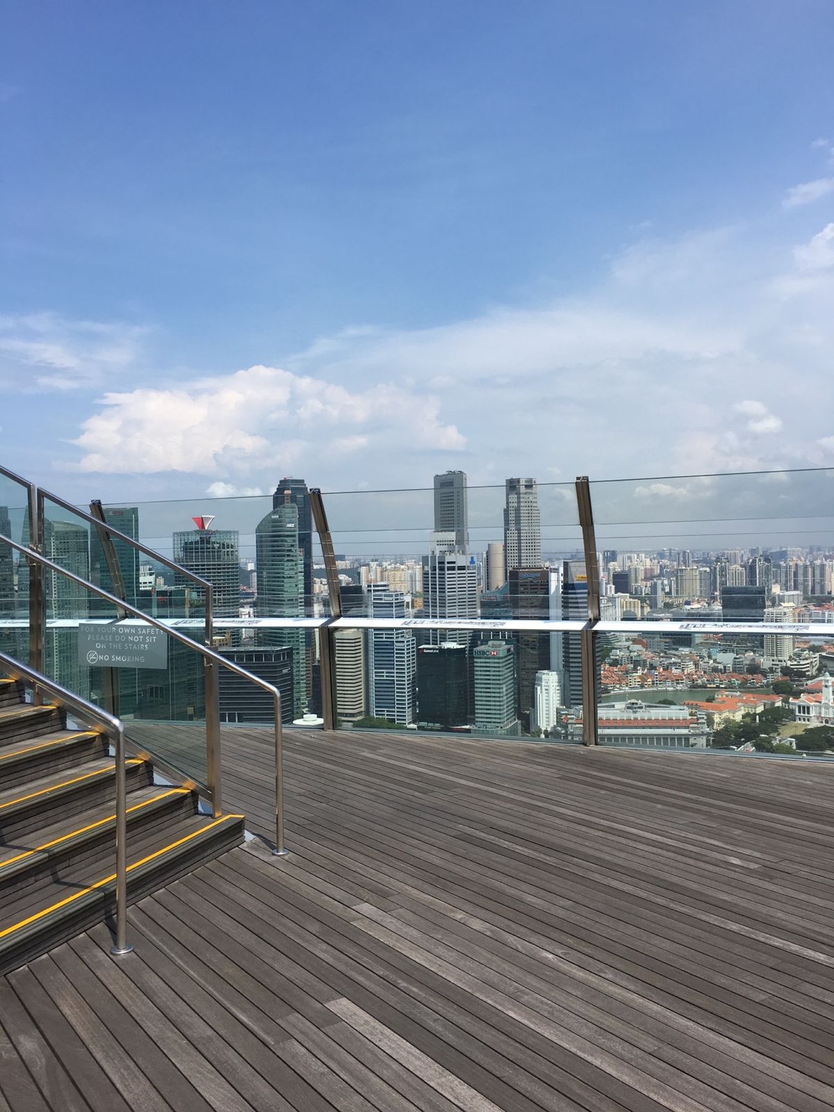 インド人街にあるモスク。この辺りはシンガポールの中ではあまり治安が良くない...