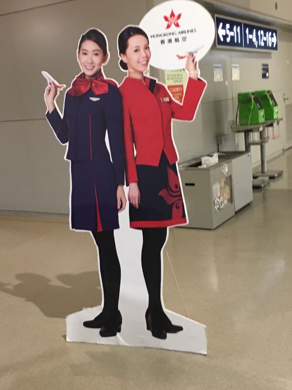 香港・佐敦「香港一人旅と徒歩で国境を越えて深圳へ」の写真