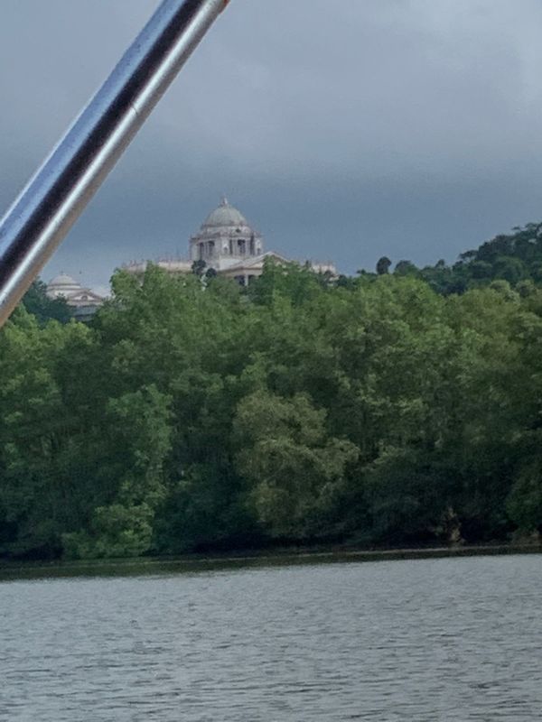 ブルネイ・ダルサラーム国・バンダルスリブガワン「マレーシア経由、アジアの産油国ブルネイ・ダルサラームへ」の写真：テングザル探検ツアーと水上都市カンポンア...