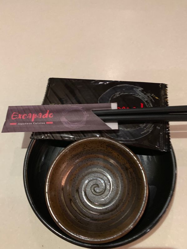 ブルネイ・ダルサラーム国・バンダルスリブガワン「マレーシア経由、アジアの産油国ブルネイ・ダルサラームへ」の写真：ブルネイの日本食レストラン。これで1,0...