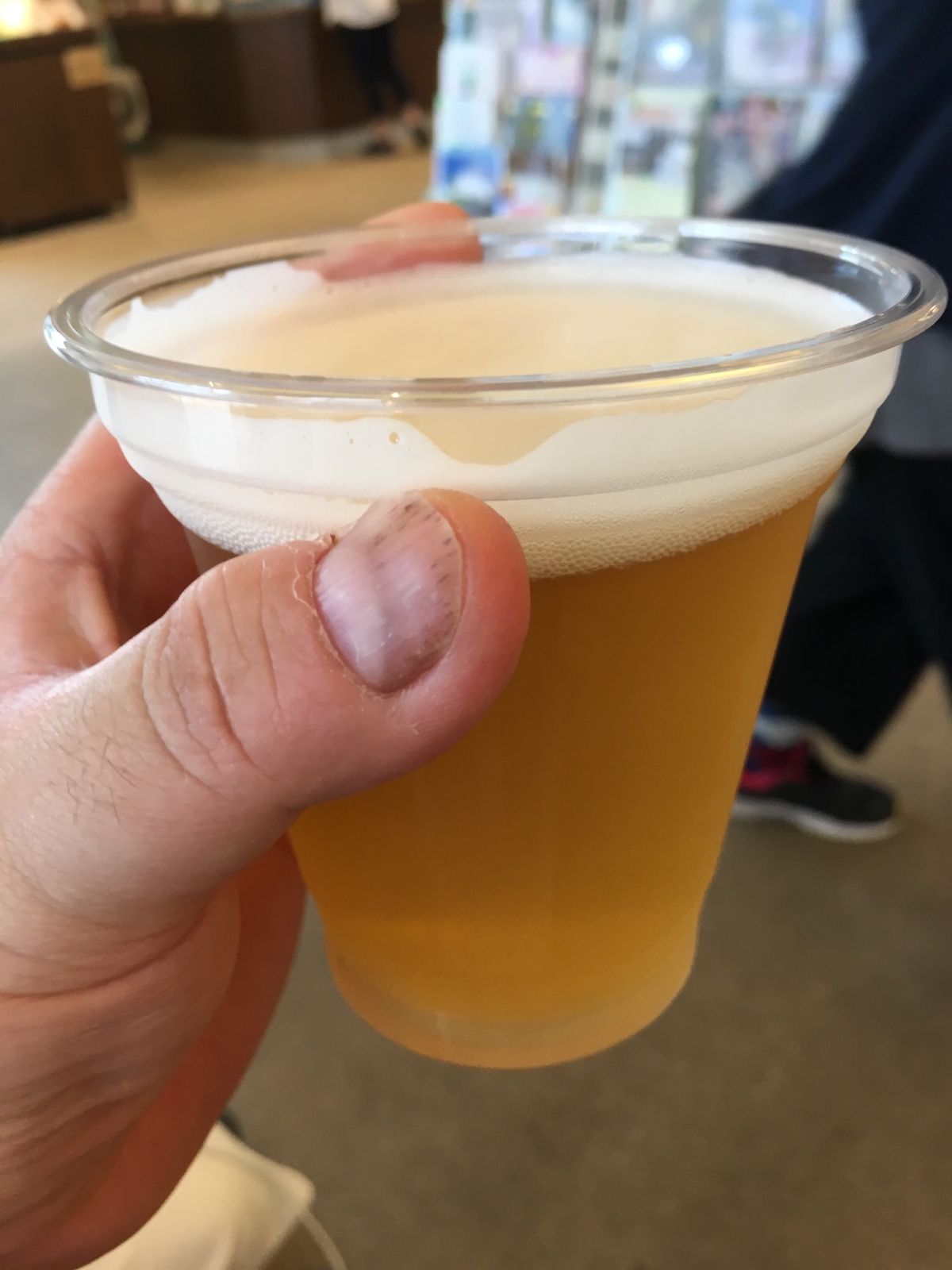 何となくカメラを反転！