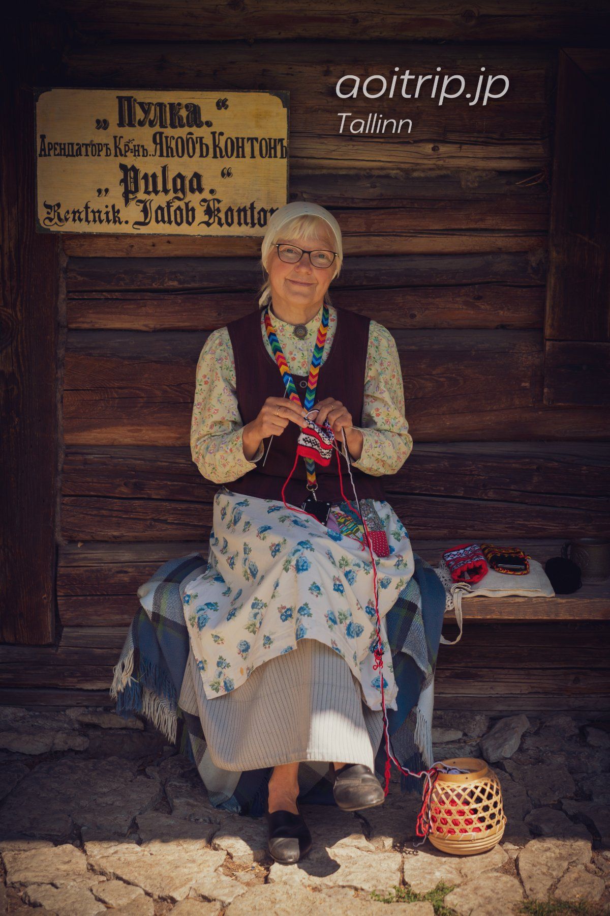 🇪🇪#エストニア民族野外博物館﻿
﻿
タリン旧市街から西に約6km。
...