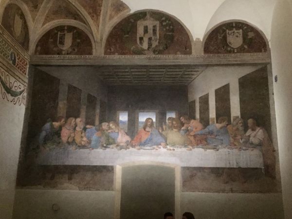 イタリア・ミラノ〜フィレンツェ～ローマ「イタリア 駆け足」の写真：@ミラノ