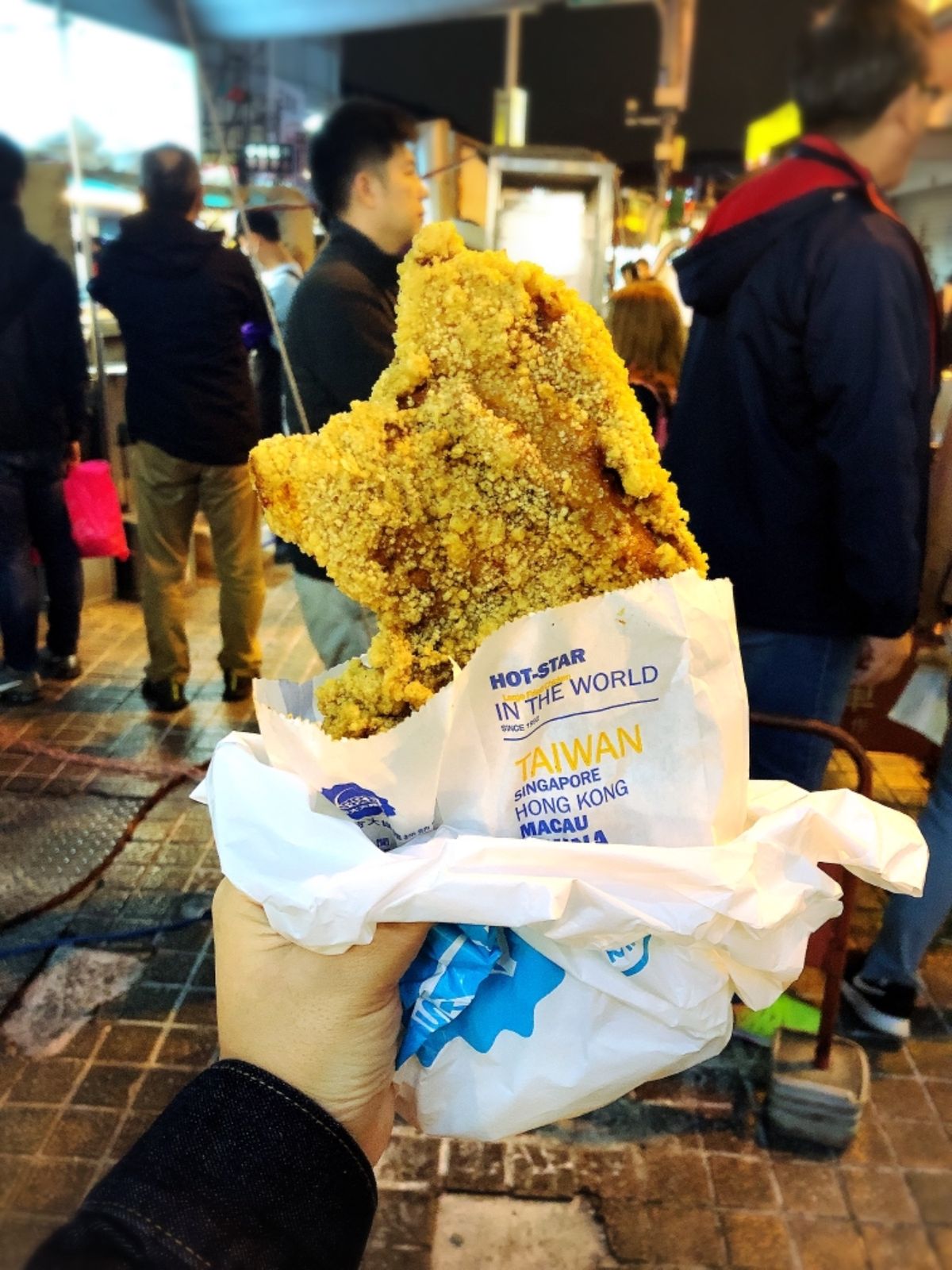 一食300円くらいで大満足の台湾グルメを満喫！