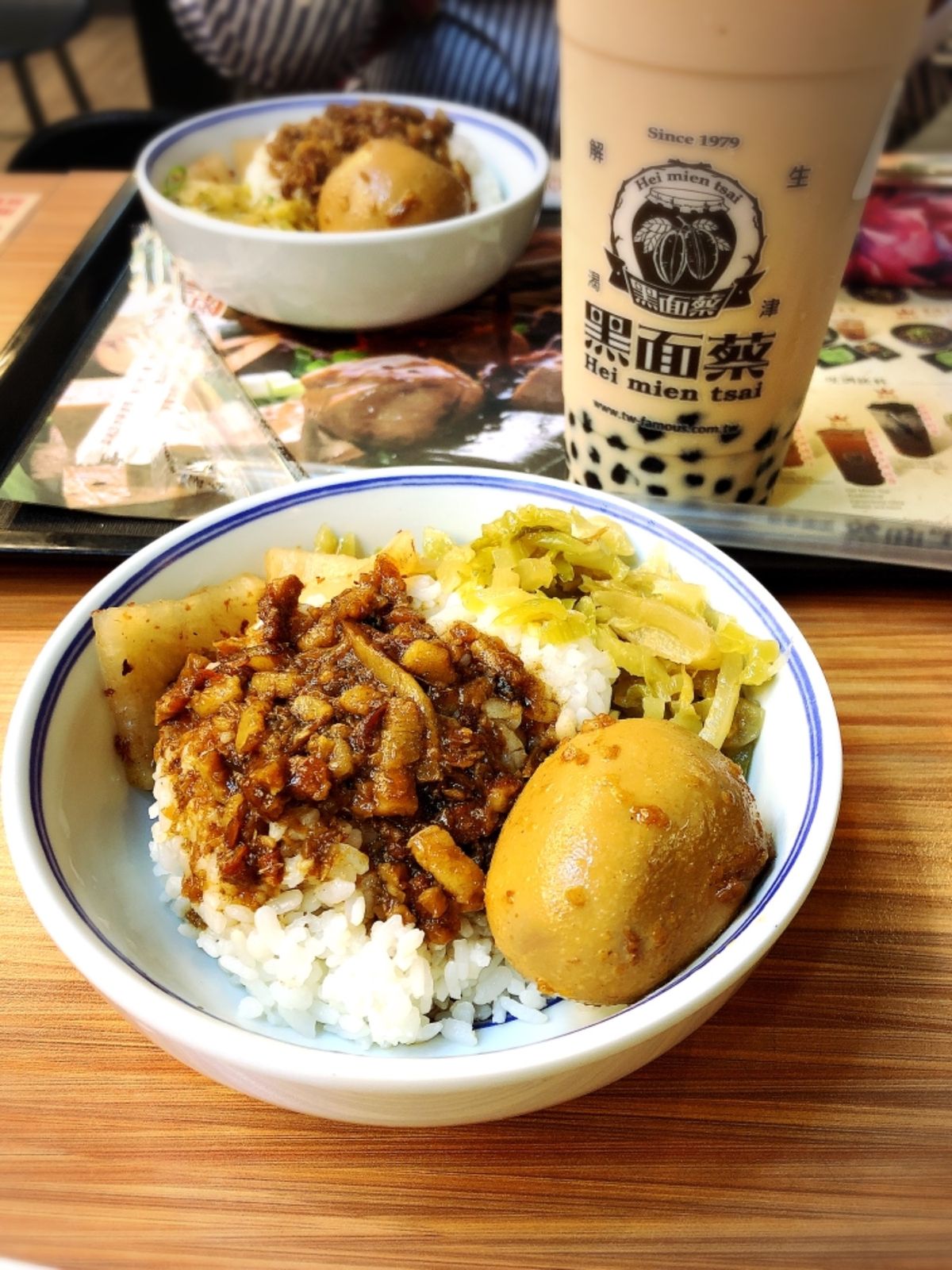 一食300円くらいで大満足の台湾グルメを満喫！