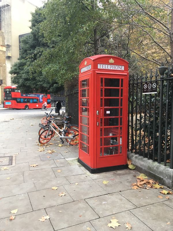 イギリス(英国)・ロンドン「ロンドン、時差ボケとの闘いの旅」の写真