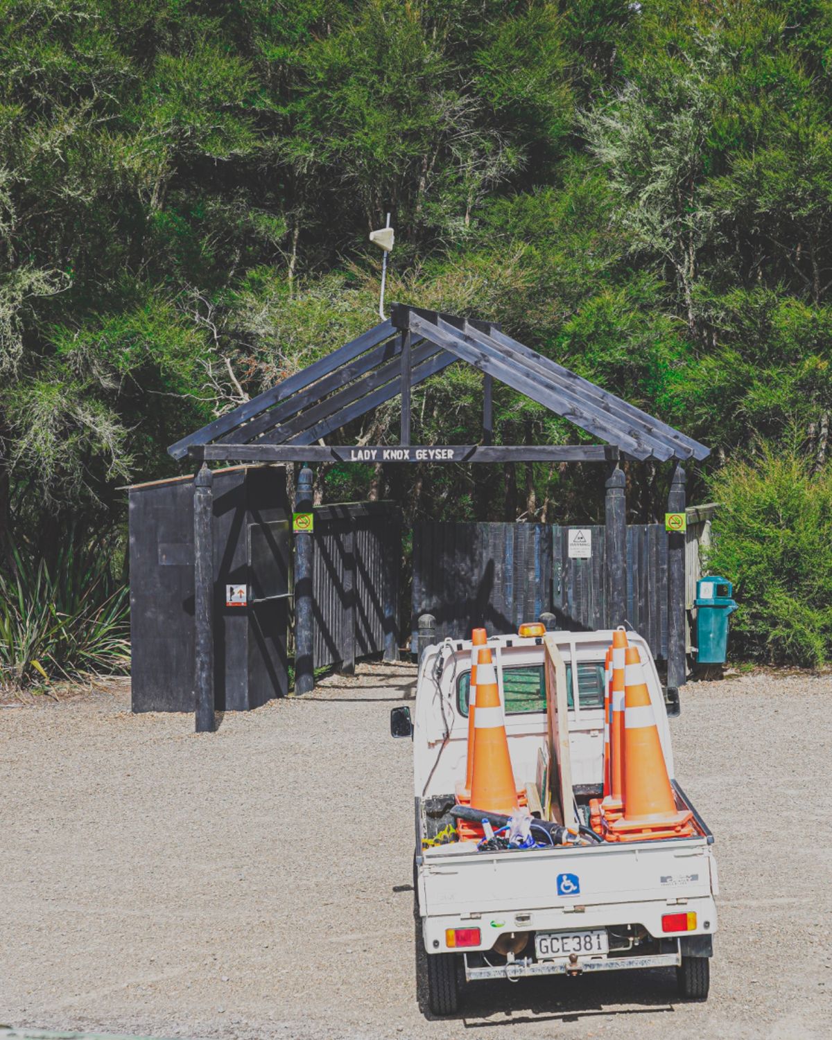 ‪ワイオタプはこのシャンパンプールとデビルズバスが目玉だった。

他にも沢...