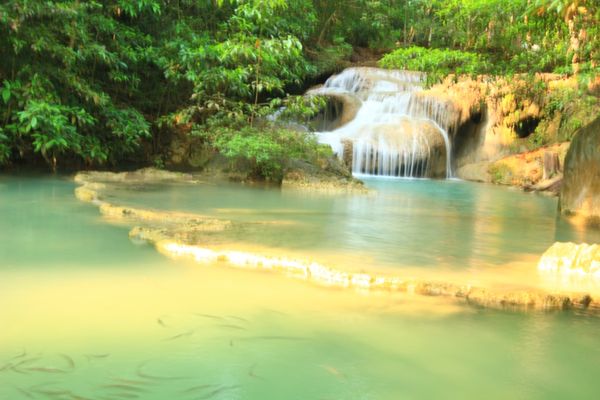 タイ・カンチャナブリ「タイ・カンチャナブリ」の写真