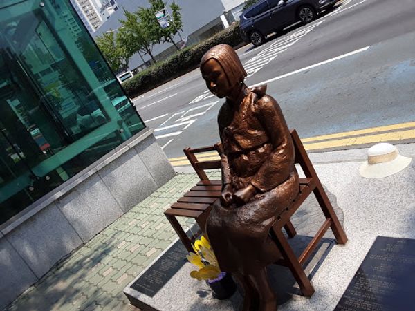 大韓民国 (韓国)・Seoul「中南米から寄り道 🇰🇷」の写真：友人を訪ねてプサンへ。

なんとなく...