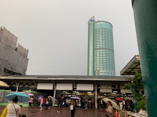 台湾・台南、台北「台南、台北」の写真：高雄から自強号で台南まで。泊まったのはシ...