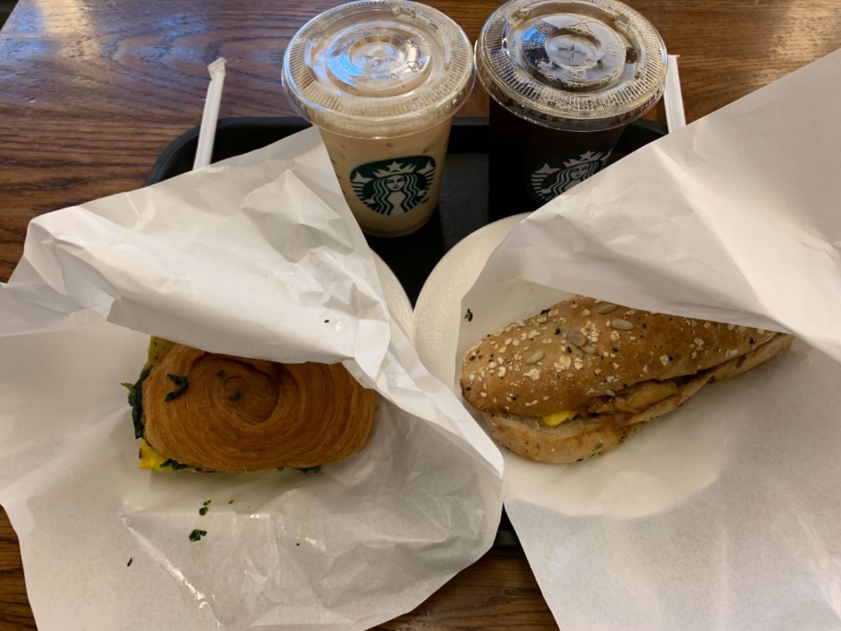 番外編
Starbucks