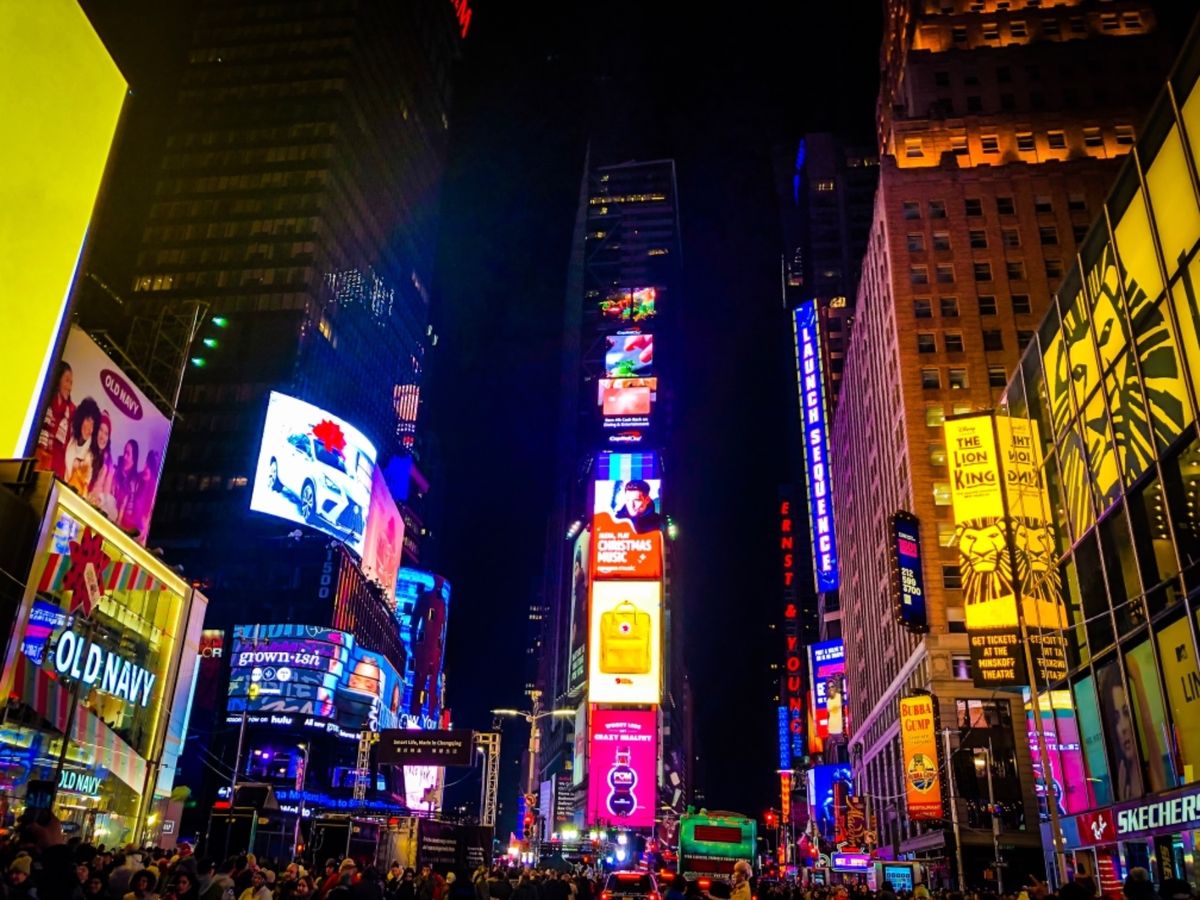 自然史博物館はナイトミュージアムの世界観。自由の女神クルーズは、アジア人の...