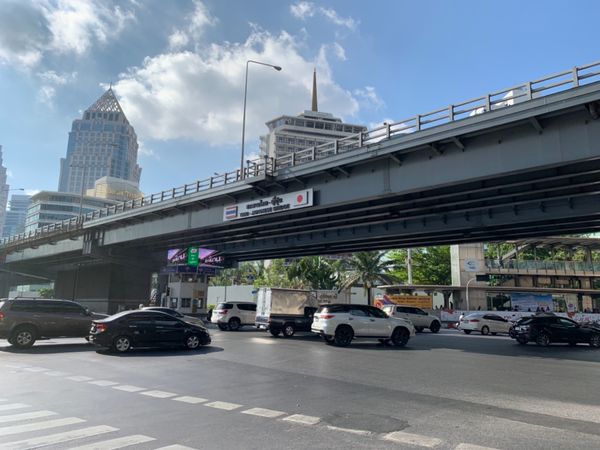 タイ・バンコク「バンコク食べまくりツアー」の写真：3日目パート1