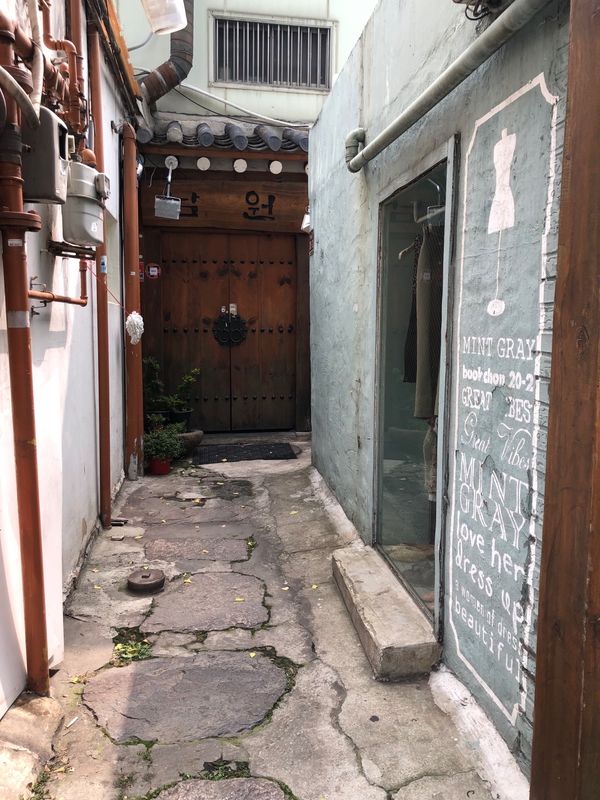 大韓民国 (韓国)・ソウル「弾丸韓国旅」の写真