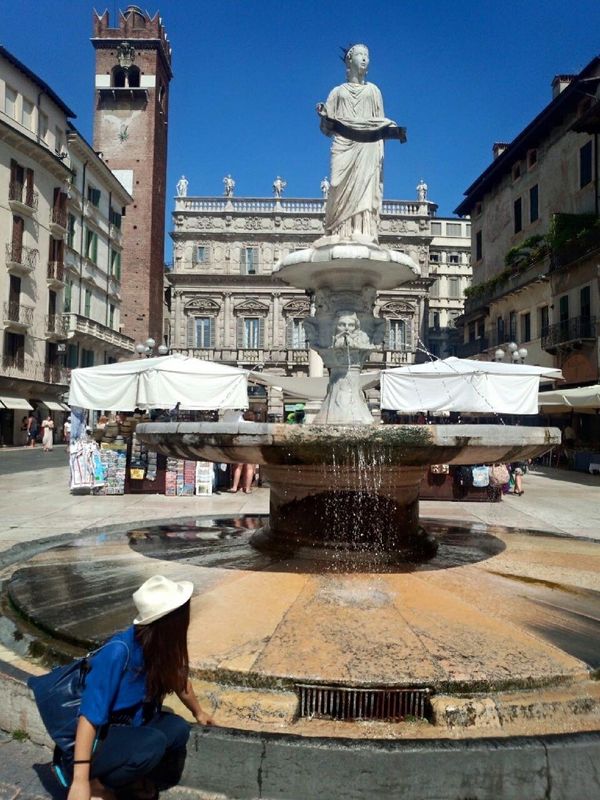 イタリア「初めてのイタリア旅行」の写真