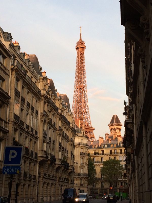 フランス・パリ「初ひとり旅2017パリ」の写真