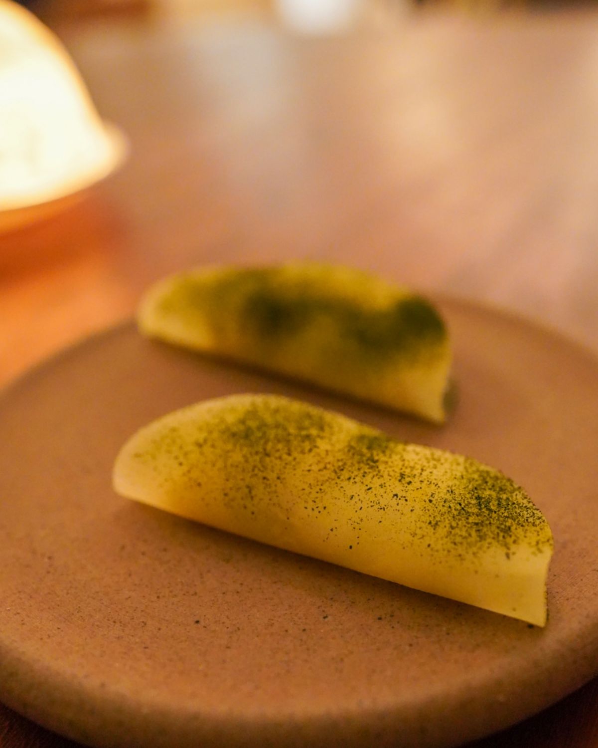 18時少し前にオークランド空港に到着した。

レストランの予約時間までには...