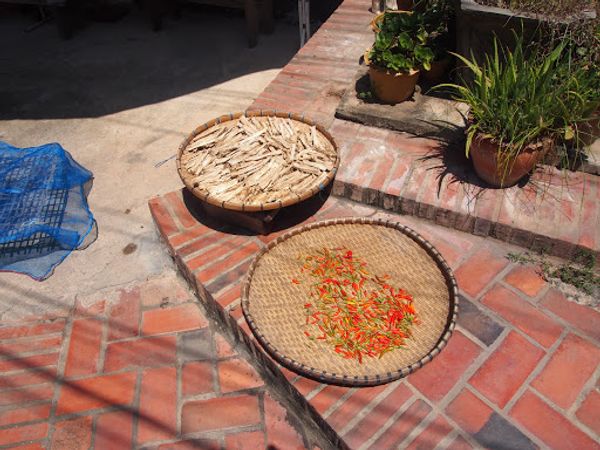 ラオス人民民主共和国・ルアンパバーン「ラオス観光」の写真