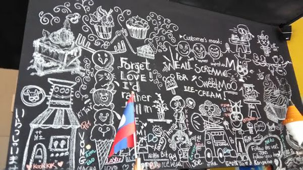 ラオス人民民主共和国・ルアンパバーン「ラオス観光」の写真